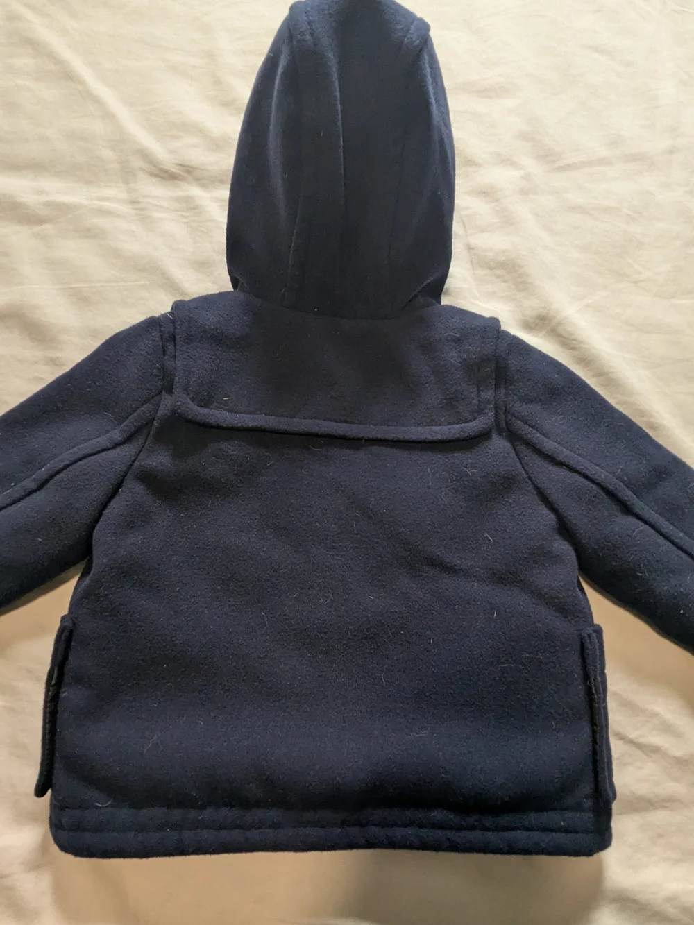 GAP warm navy